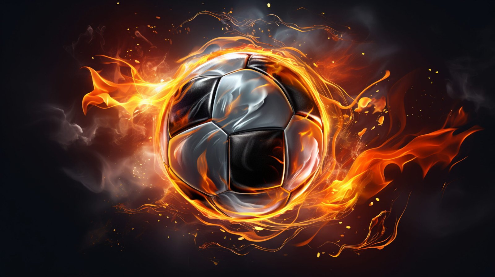 Crafting Captivating Headlines: Your awesome post title goes here 3d Soccer Ball Fire With Flames 1 Scaled