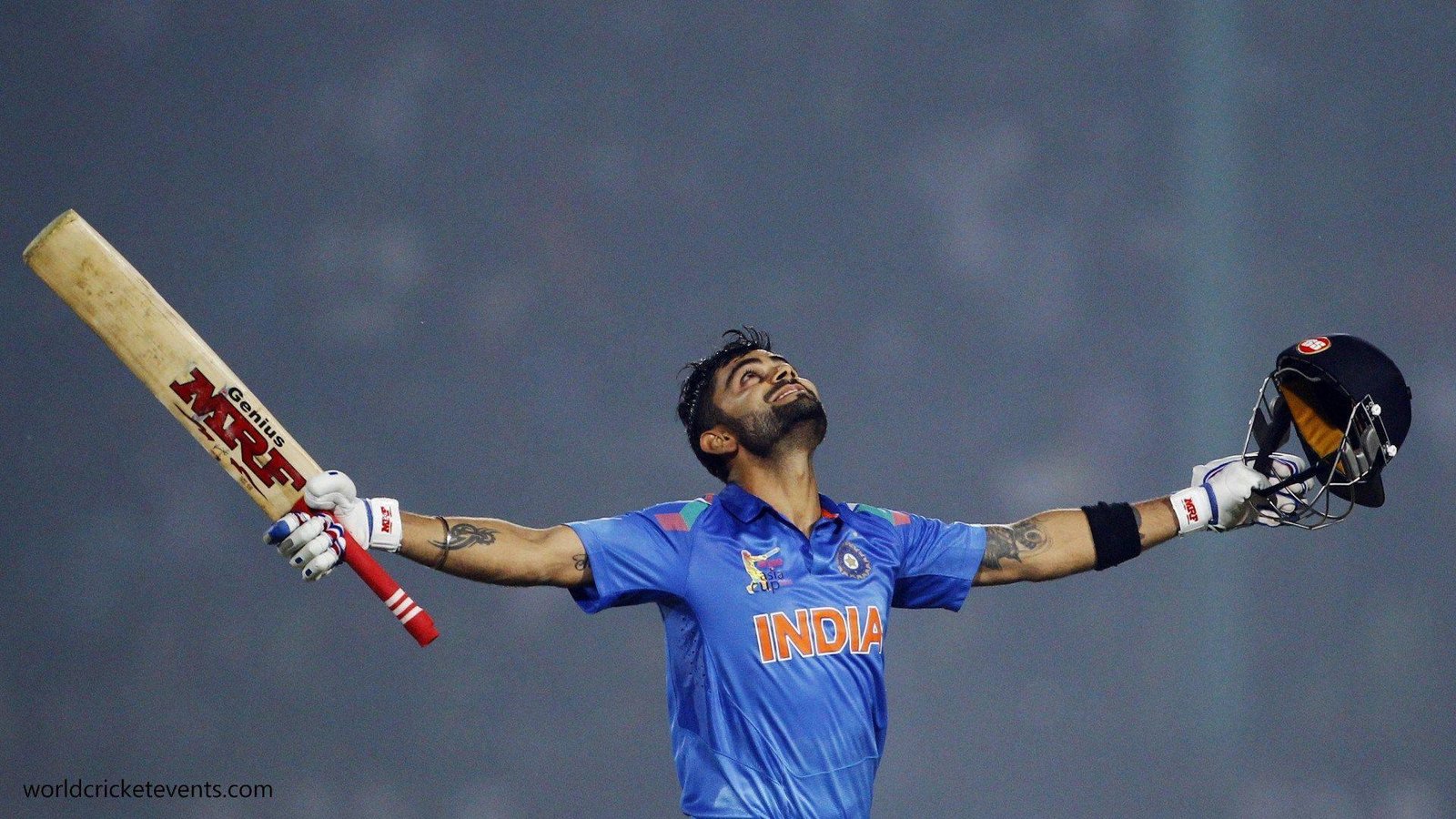 Indian Cricketer Virat Kohli Hd E85gsyq