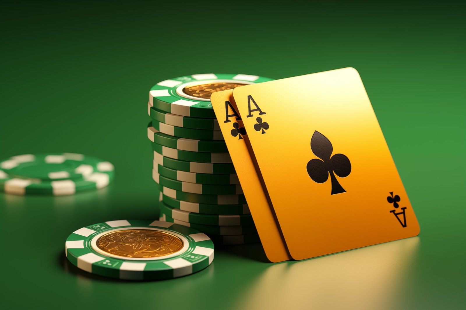 Mastering the First Impression: Your intriguing post title goes here Three Dimensional Casino Item Scaled